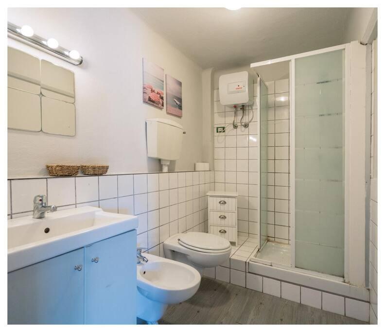 Loft Cianosi - Appartamento Nel Cuore Di Livorno Kültér fotó