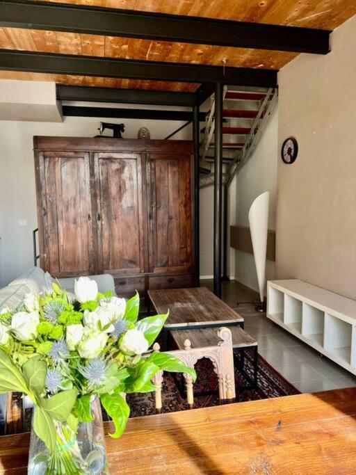 Loft Cianosi - Appartamento Nel Cuore Di Livorno Kültér fotó
