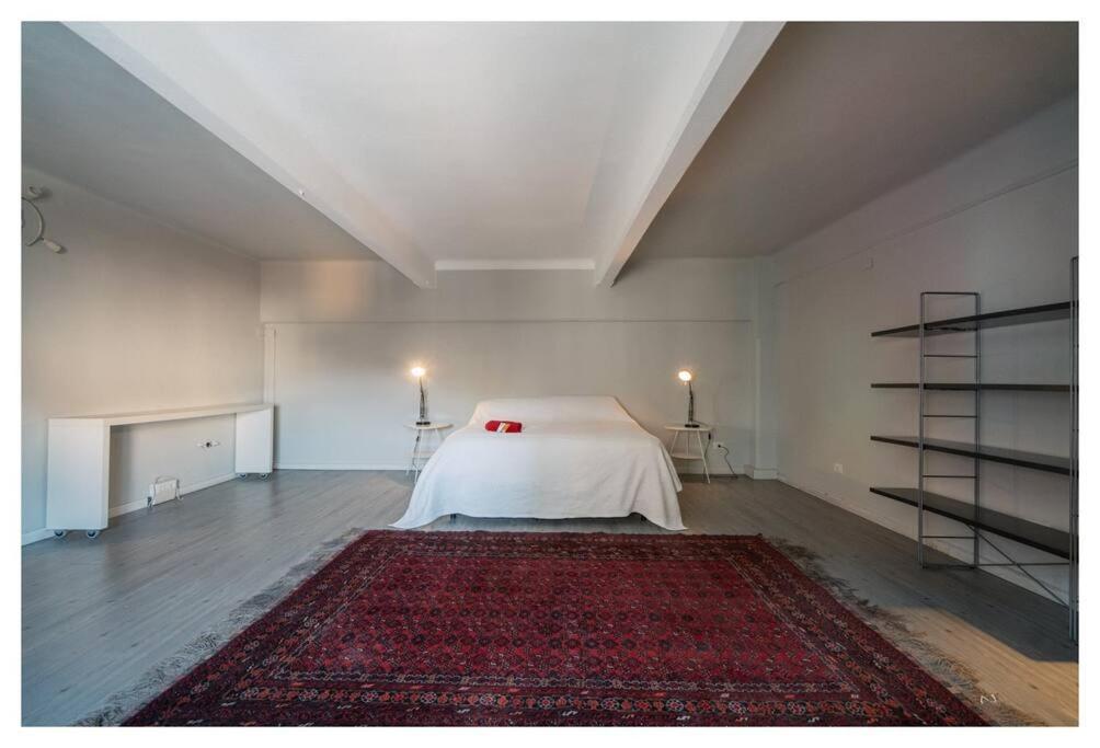 Loft Cianosi - Appartamento Nel Cuore Di Livorno Kültér fotó