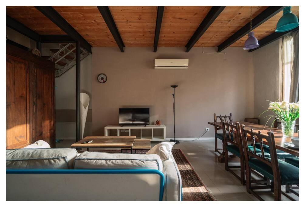 Loft Cianosi - Appartamento Nel Cuore Di Livorno Kültér fotó