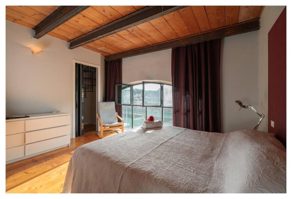 Loft Cianosi - Appartamento Nel Cuore Di Livorno Kültér fotó