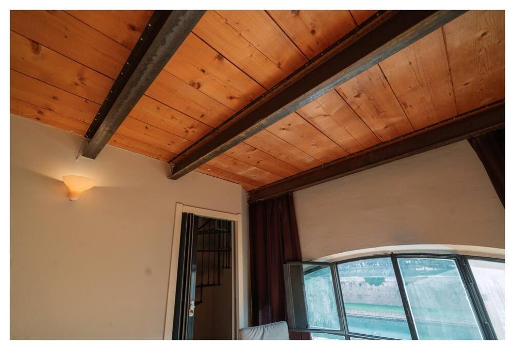 Loft Cianosi - Appartamento Nel Cuore Di Livorno Kültér fotó