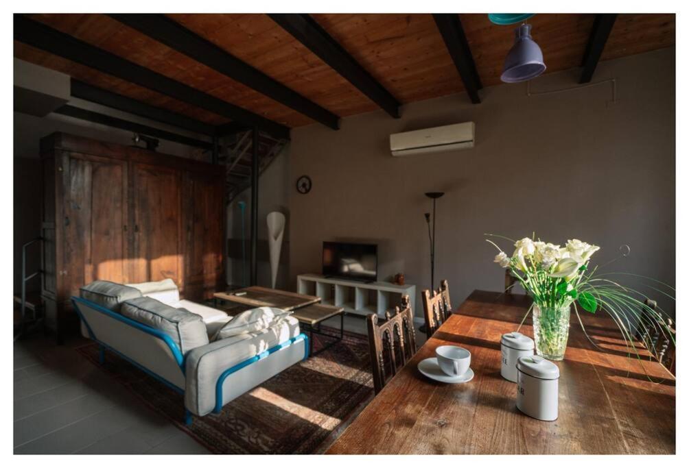 Loft Cianosi - Appartamento Nel Cuore Di Livorno Kültér fotó