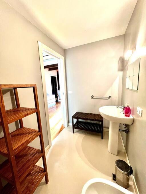 Loft Cianosi - Appartamento Nel Cuore Di Livorno Kültér fotó