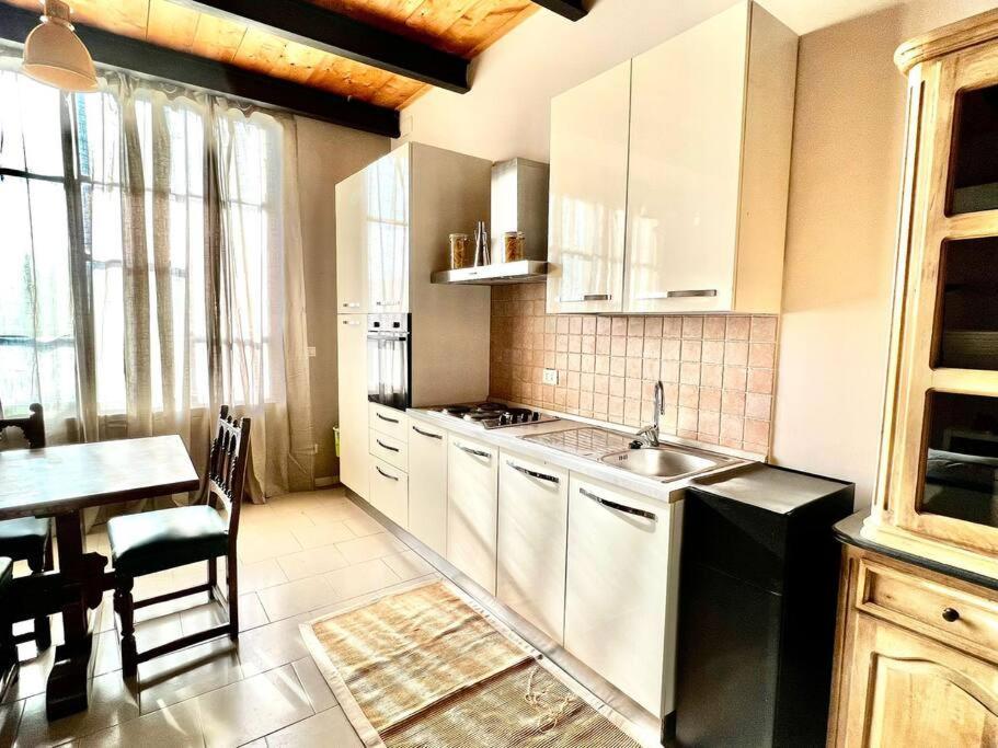 Loft Cianosi - Appartamento Nel Cuore Di Livorno Kültér fotó
