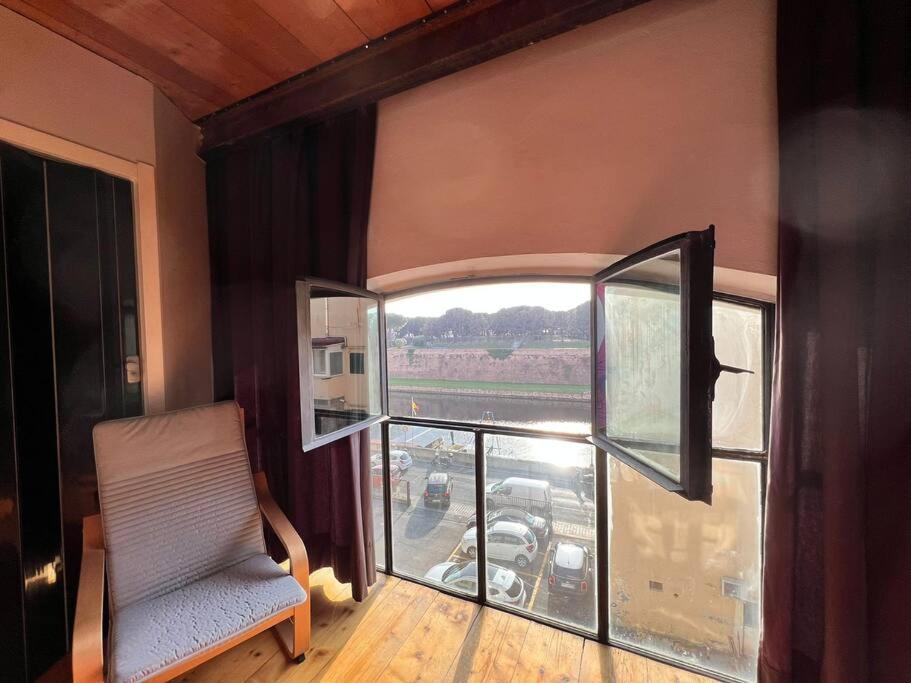 Loft Cianosi - Appartamento Nel Cuore Di Livorno Kültér fotó